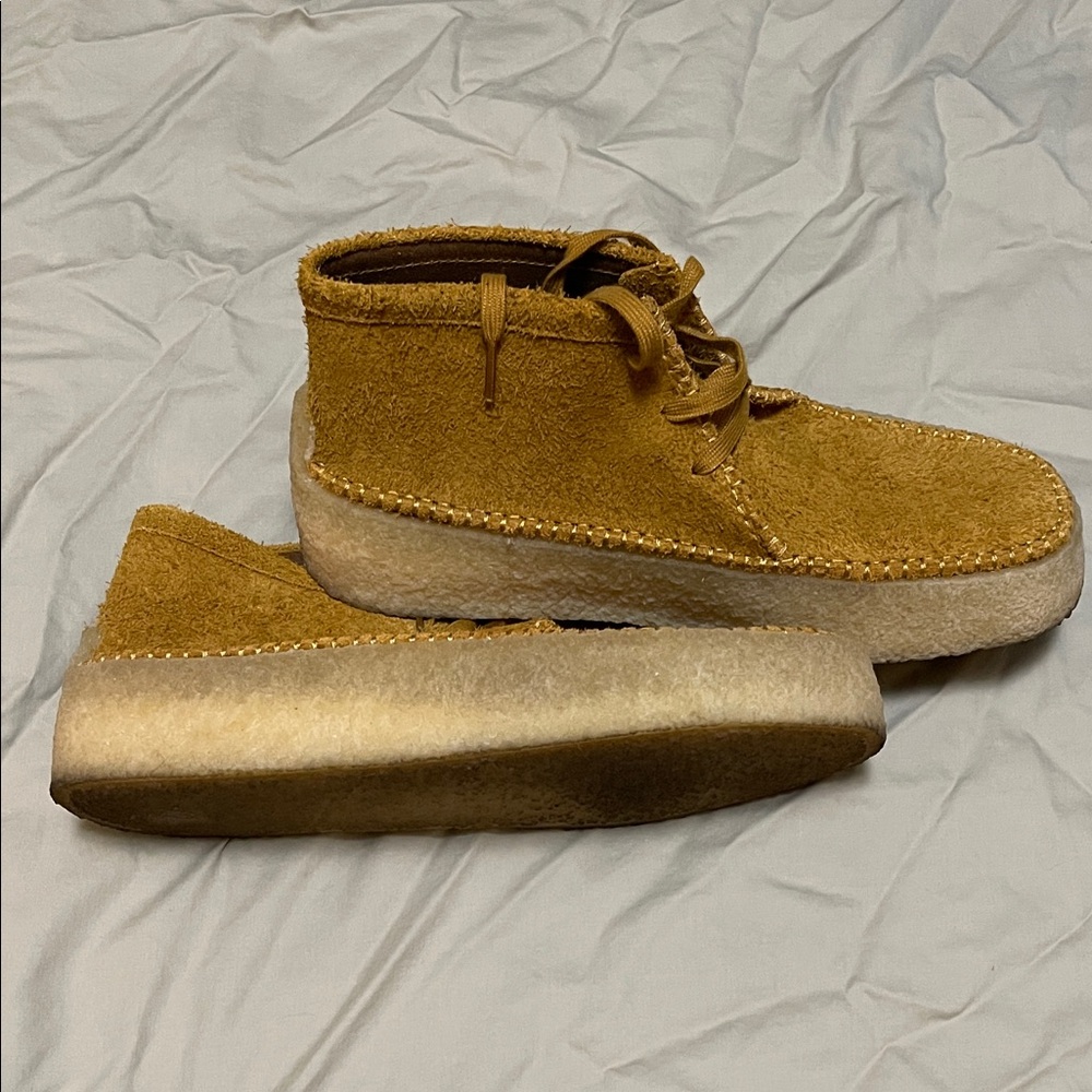 Clark’s Caravan boots